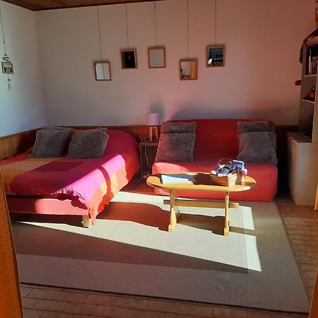 Studio Sympa Avec Terrasse , Maxi 4 Pers.Briancon Kültér fotó