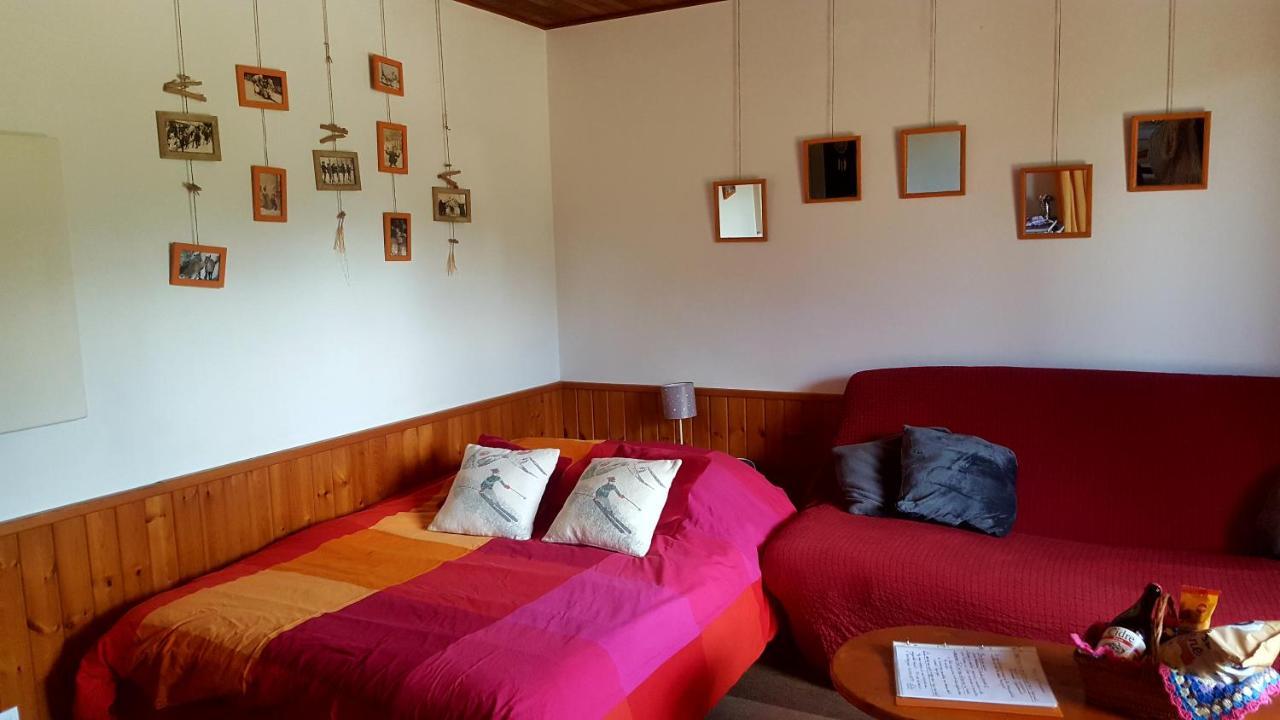 Studio Sympa Avec Terrasse , Maxi 4 Pers.Briancon Kültér fotó