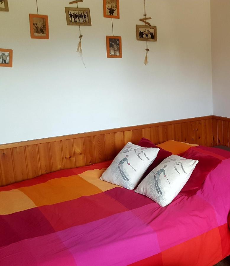Studio Sympa Avec Terrasse , Maxi 4 Pers.Briancon Kültér fotó