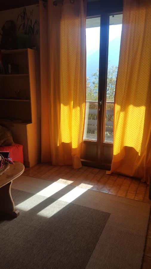 Studio Sympa Avec Terrasse , Maxi 4 Pers.Briancon Kültér fotó