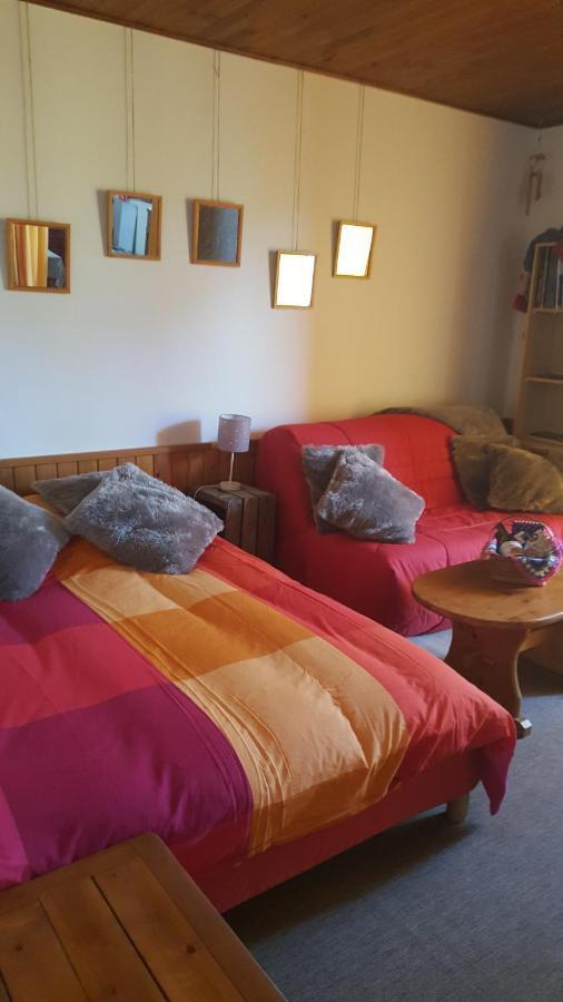 Studio Sympa Avec Terrasse , Maxi 4 Pers.Briancon Kültér fotó