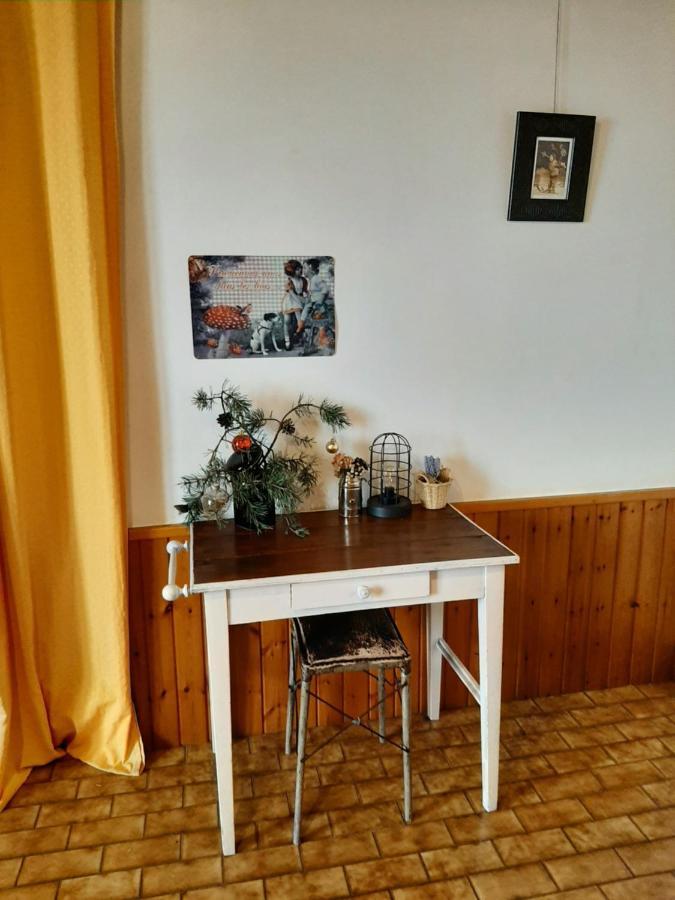 Studio Sympa Avec Terrasse , Maxi 4 Pers.Briancon Kültér fotó