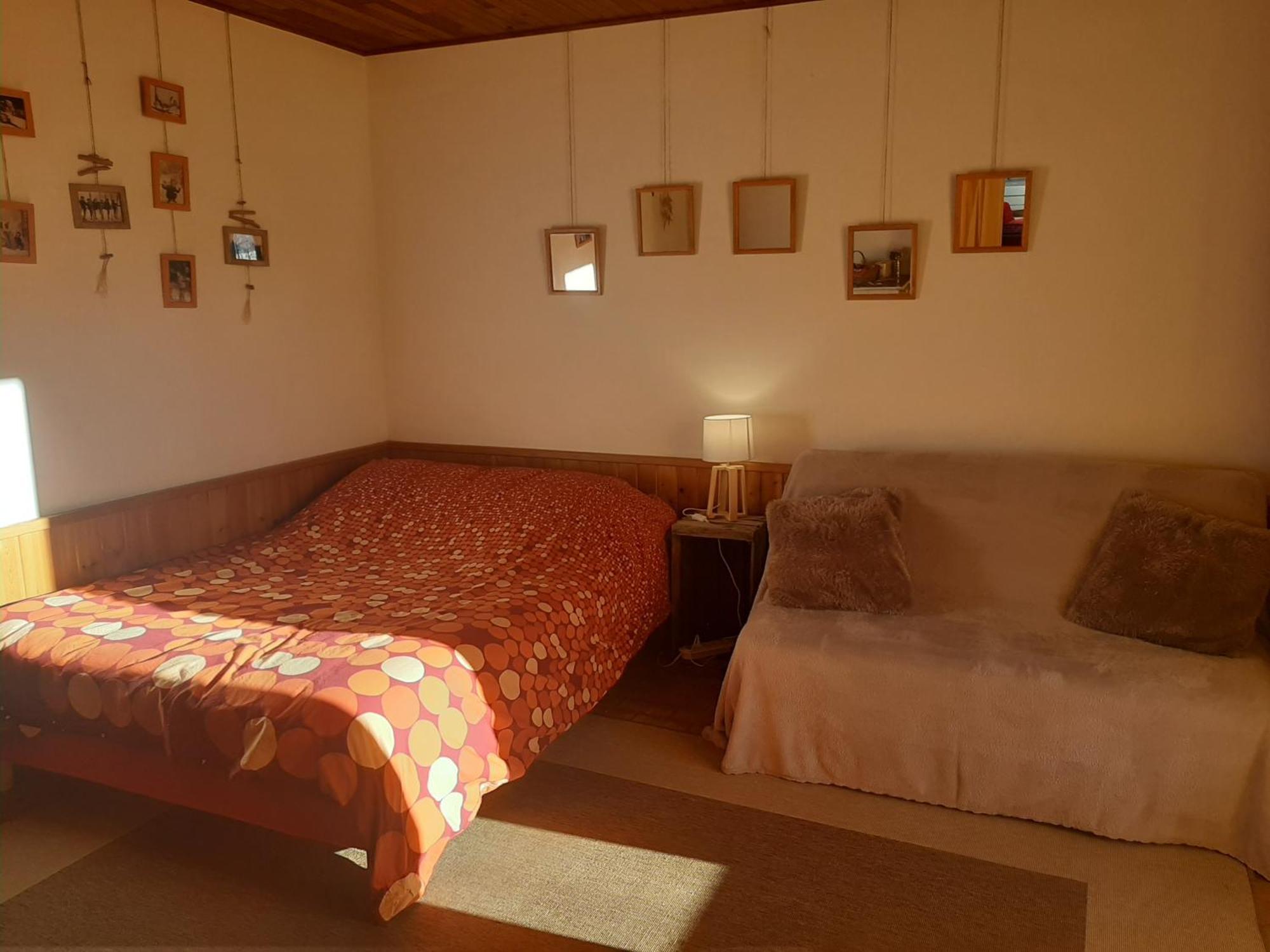 Studio Sympa Avec Terrasse , Maxi 4 Pers.Briancon Kültér fotó