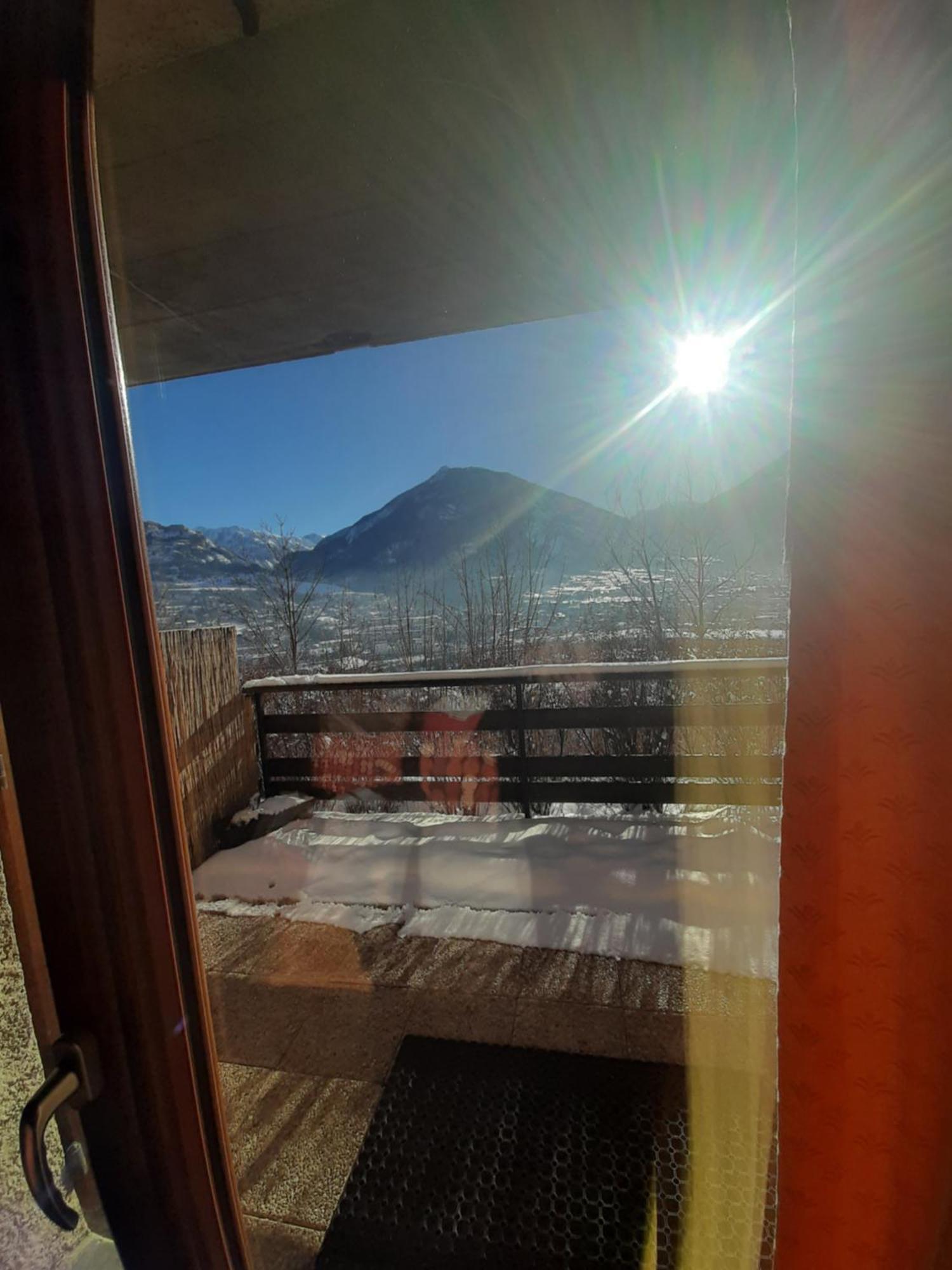 Studio Sympa Avec Terrasse , Maxi 4 Pers.Briancon Kültér fotó