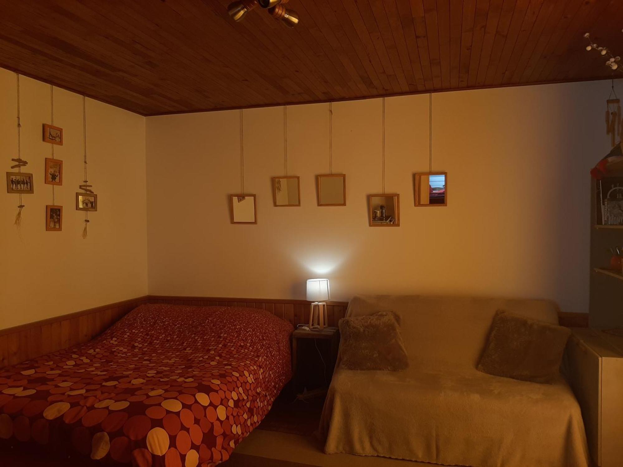 Studio Sympa Avec Terrasse , Maxi 4 Pers.Briancon Kültér fotó