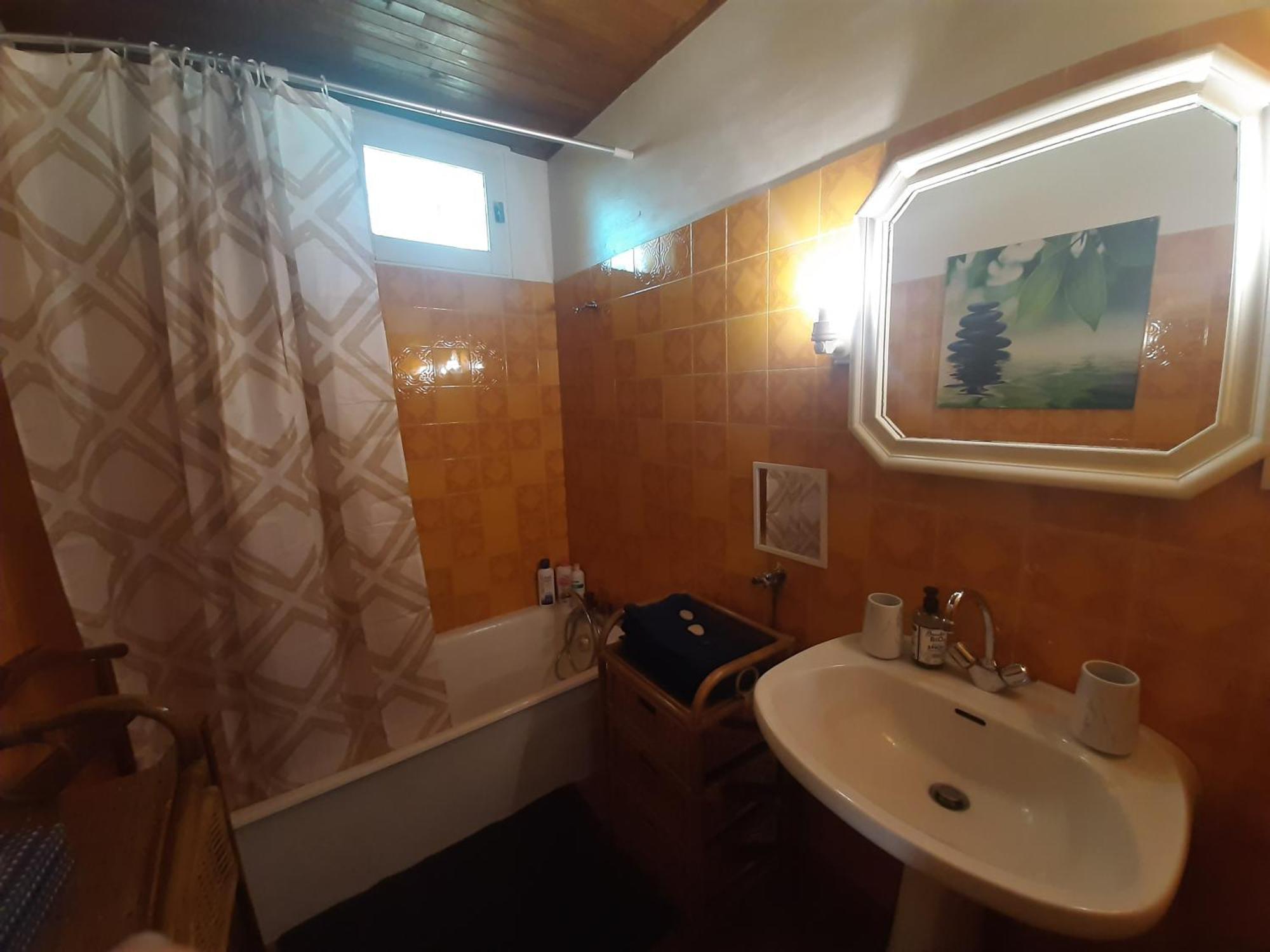 Studio Sympa Avec Terrasse , Maxi 4 Pers.Briancon Kültér fotó